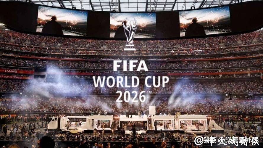探秘2026世界杯：全球足球盛宴的新时代篇章