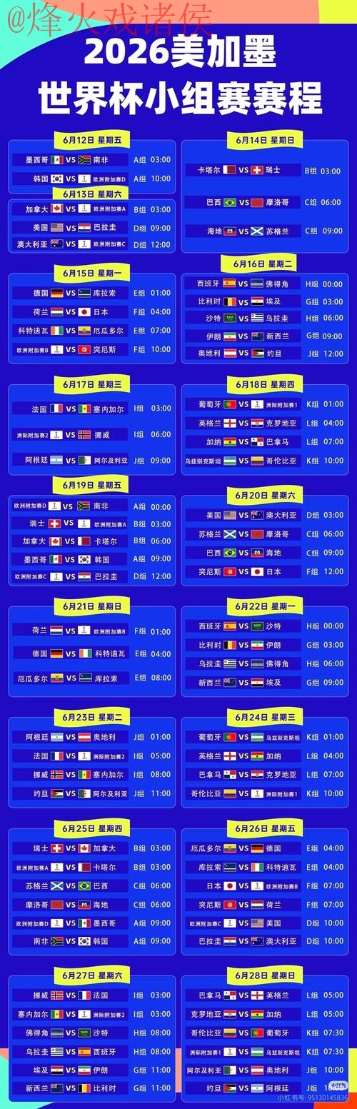 2026世界杯直播入口全站指南